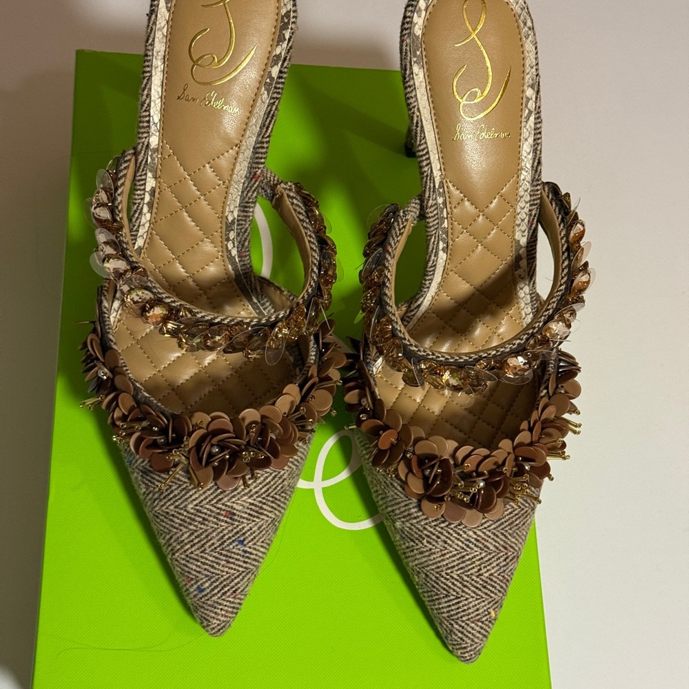 Sam Edelman Athena Mule Pump